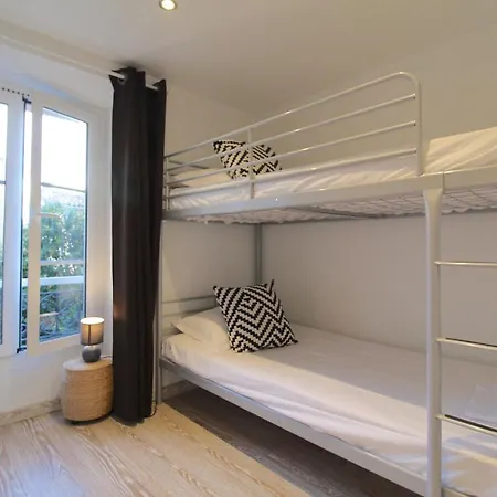 Alc - Psa12 - 9 Min Palais And Beaches Appartement