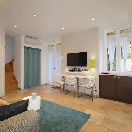 Alc - Psa12 - 9 Min Palais And Beaches Appartement *